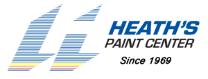 Heath's Paint Center